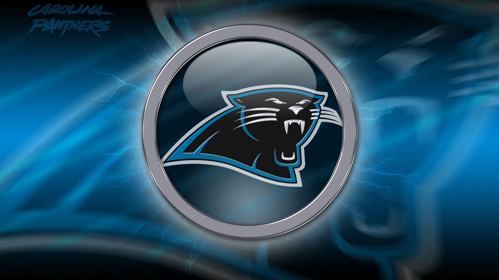 Carolina Panthers Wallpaper | 2019 NFL Football Wallpapers