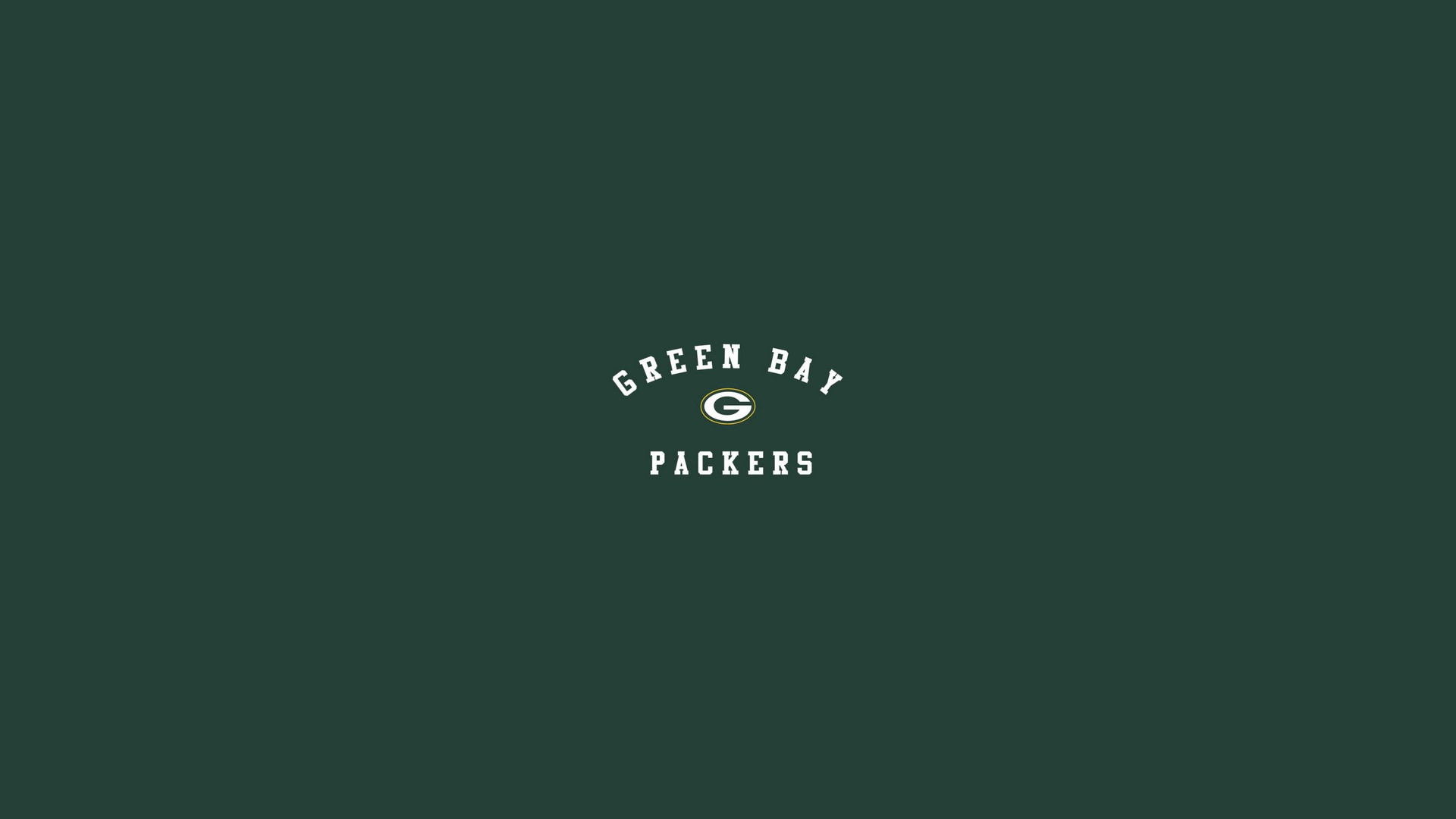 Green Bay Packers For Mac 1920x1080