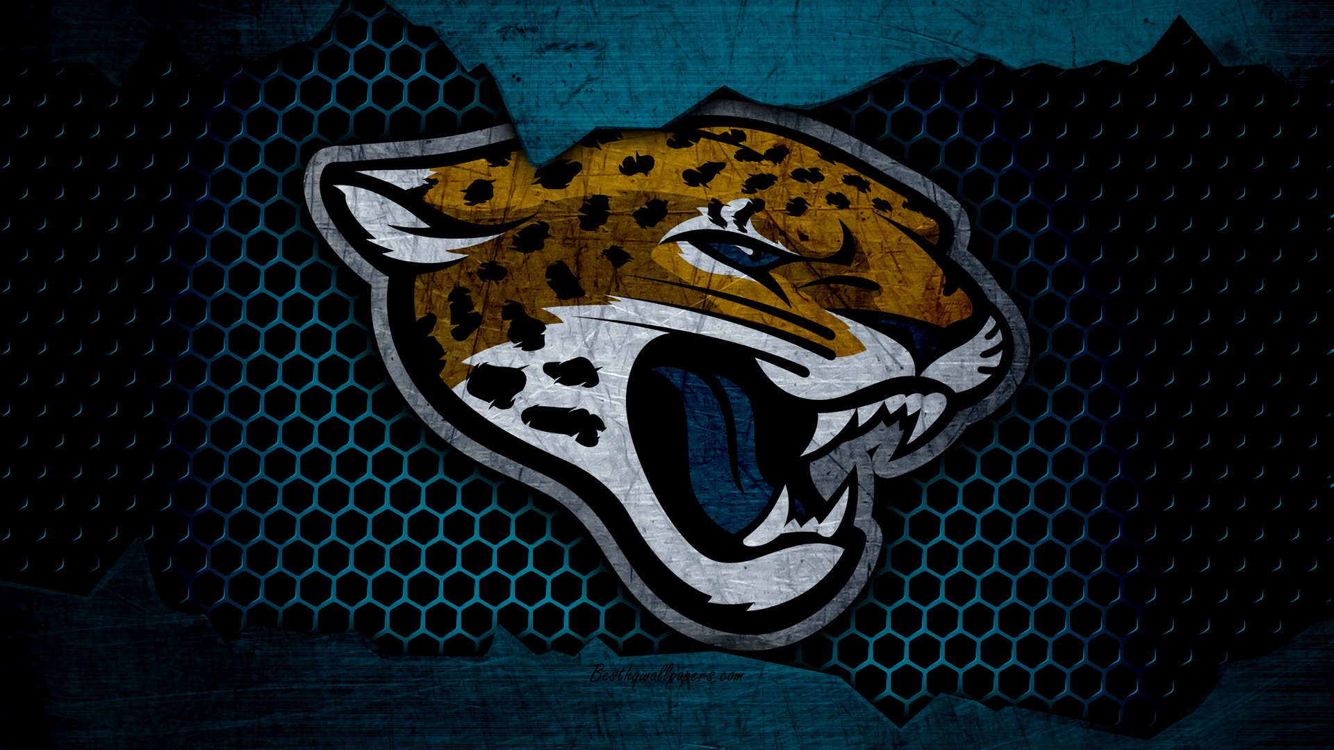 Jacksonville Jaguars Wallpaper HD | 2019 NFL Football ...