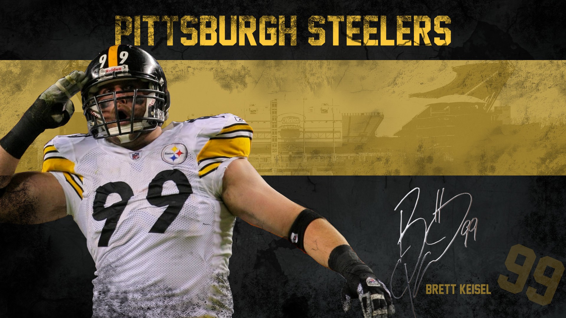 HD Pittsburgh Steelers Football Backgrounds with resolution 1920x1080 pixel. You can make this wallpaper for your Mac or Windows Desktop Background, iPhone, Android or Tablet and another Smartphone device