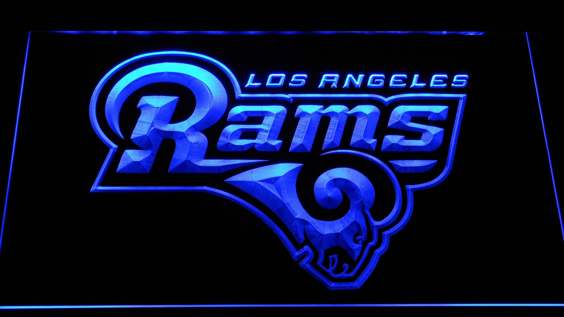 Los Angeles Rams Wallpaper with resolution 1920x1080 pixel. You can make this wallpaper for your Mac or Windows Desktop Background, iPhone, Android or Tablet and another Smartphone device