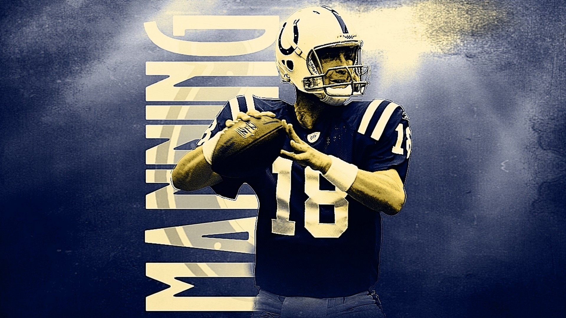 Peyton Manning Indianapolis Colts Wallpaper HD with high-resolution 1920x1080 pixel. You can use this wallpaper for your Mac or Windows Desktop Background, iPhone, Android or Tablet and another Smartphone device