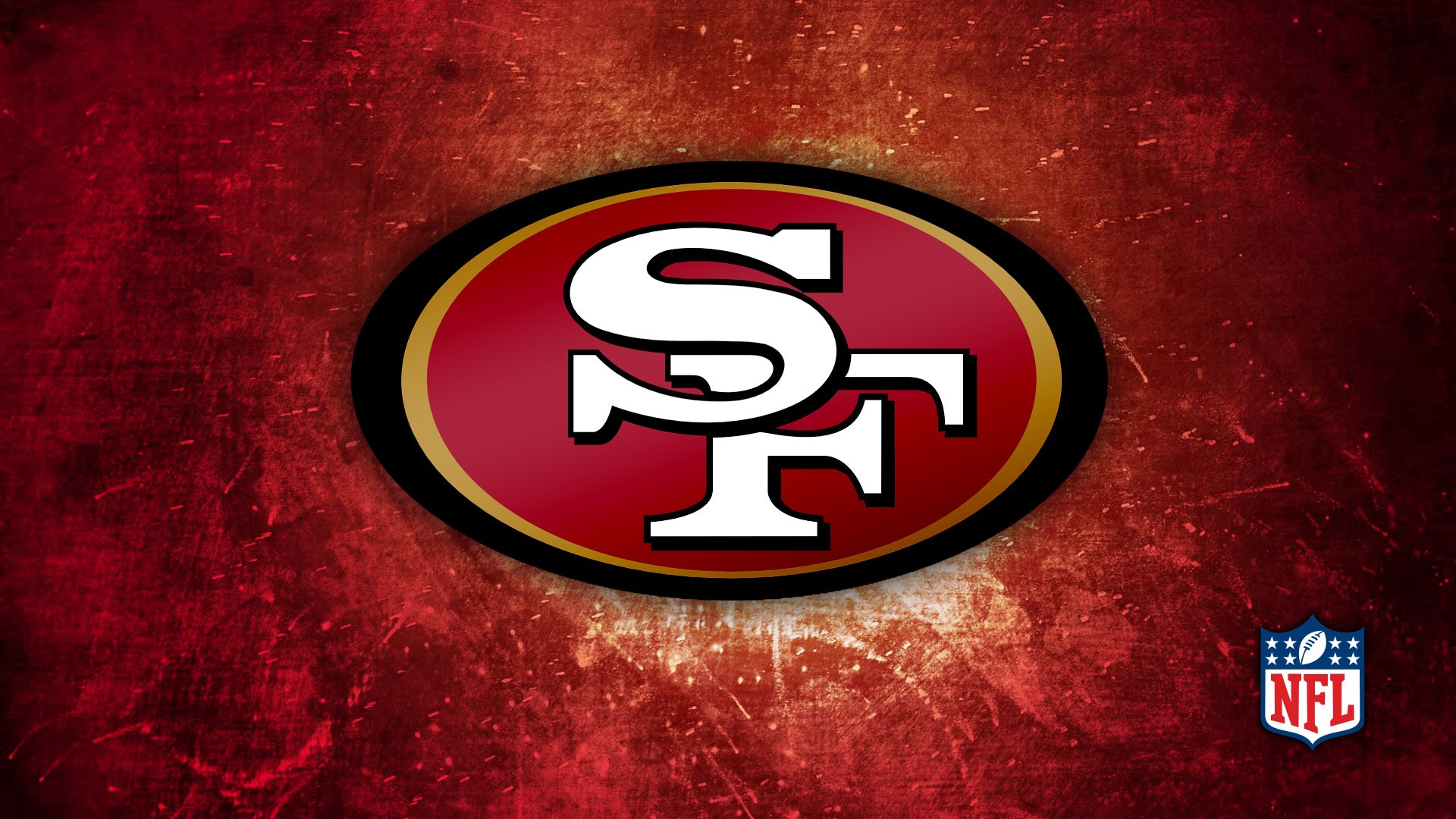 HD Backgrounds San Francisco 49ers with high-resolution 1920x1080 pixel. You can use this wallpaper for your Mac or Windows Desktop Background, iPhone, Android or Tablet and another Smartphone device
