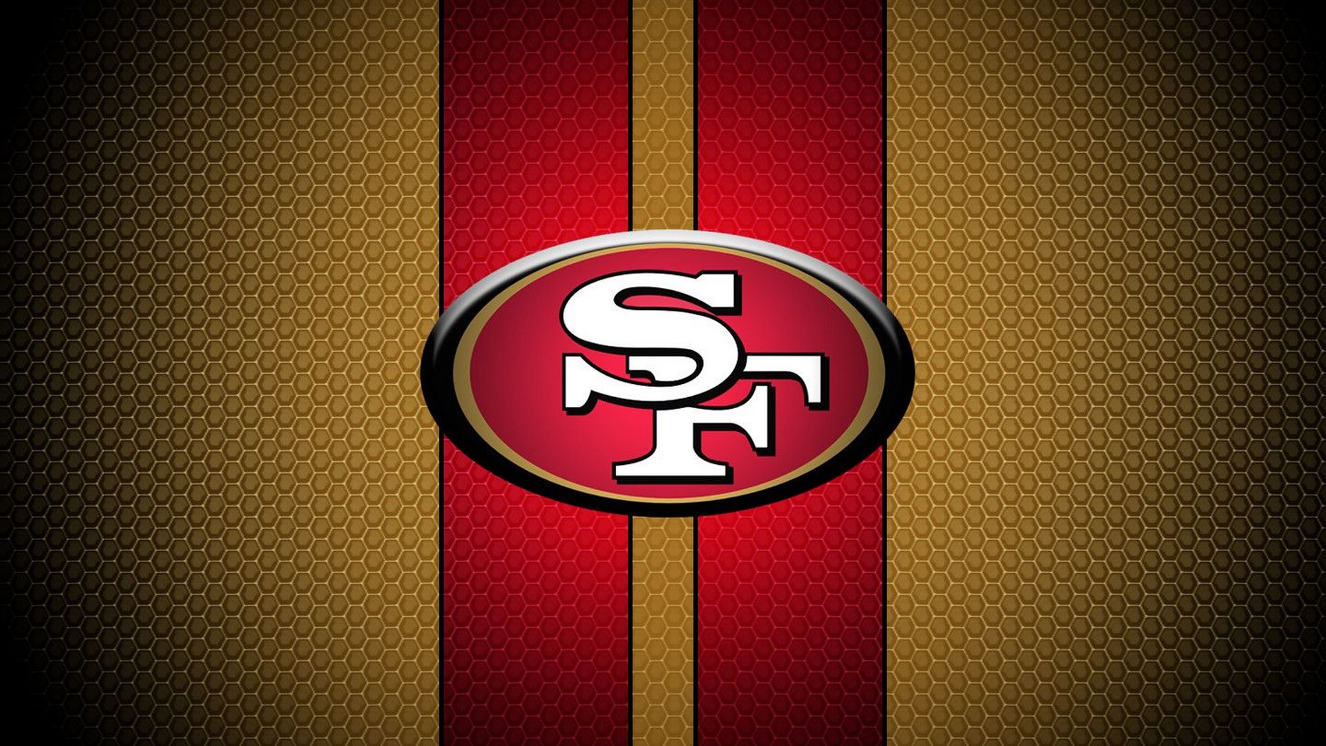 San Francisco 49ers For PC Wallpaper with high-resolution 1920x1080 pixel. You can use this wallpaper for your Mac or Windows Desktop Background, iPhone, Android or Tablet and another Smartphone device