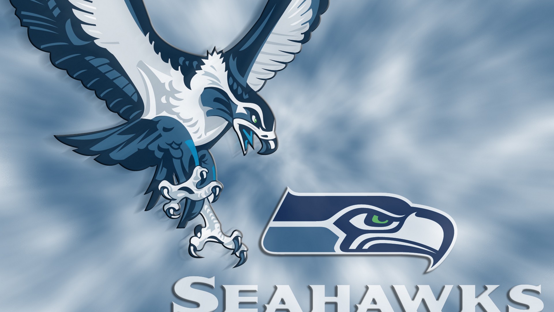 HD Desktop Wallpaper Seattle Seahawks with high-resolution 1920x1080 pixel. You can use this wallpaper for your Mac or Windows Desktop Background, iPhone, Android or Tablet and another Smartphone device