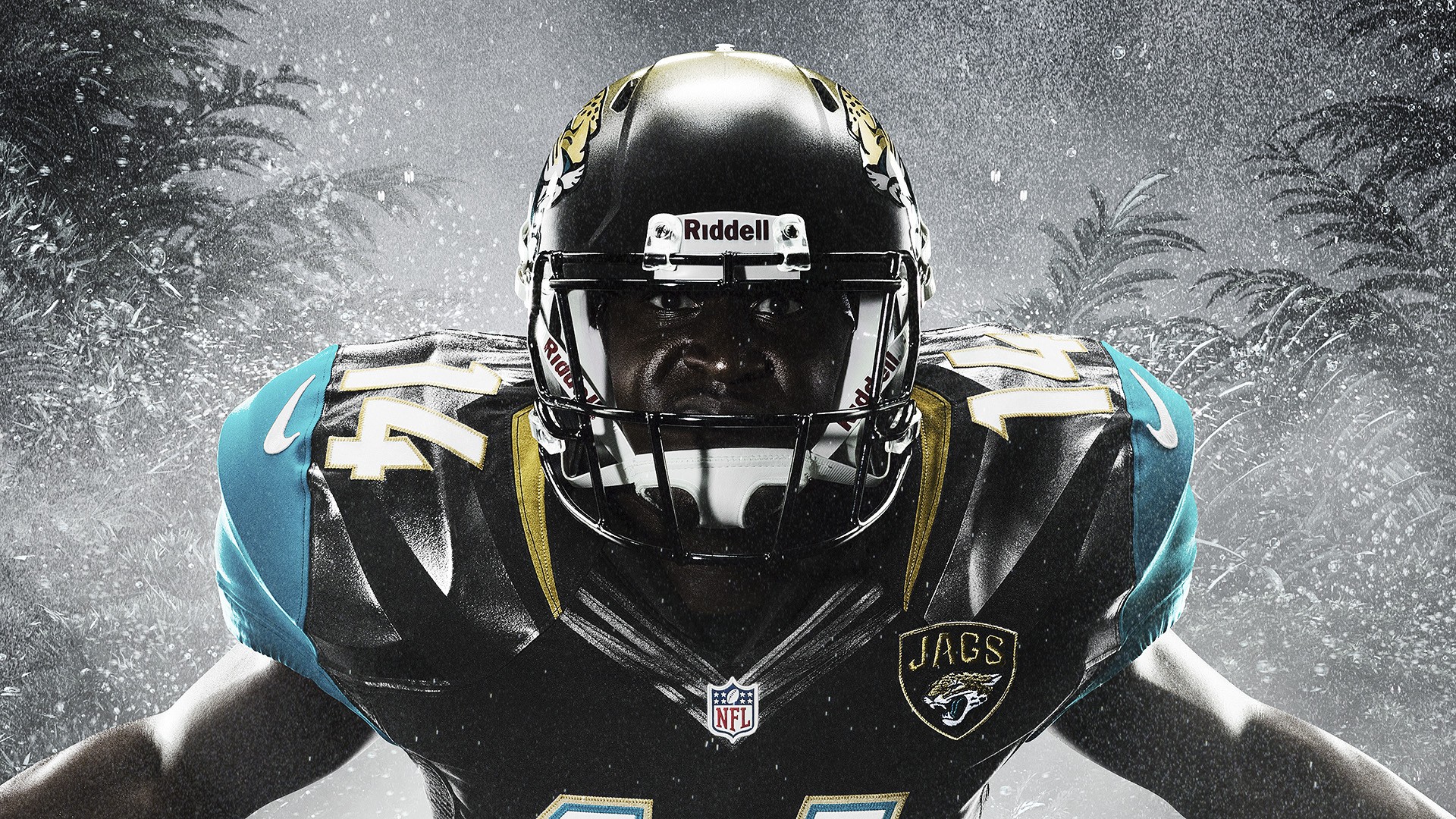 HD Desktop Wallpaper Jacksonville Jaguars NFL with high-resolution 1920x1080 pixel. You can use this wallpaper for your Mac or Windows Desktop Background, iPhone, Android or Tablet and another Smartphone device