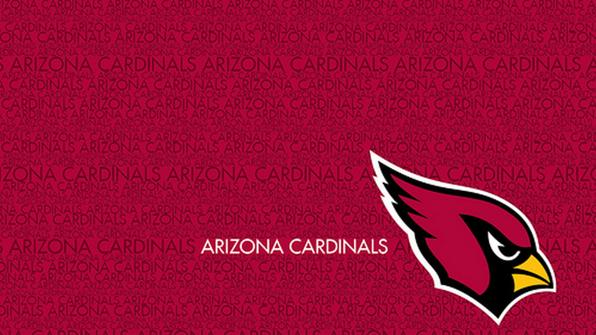 Arizona Cardinals For PC Wallpaper 1920x1080