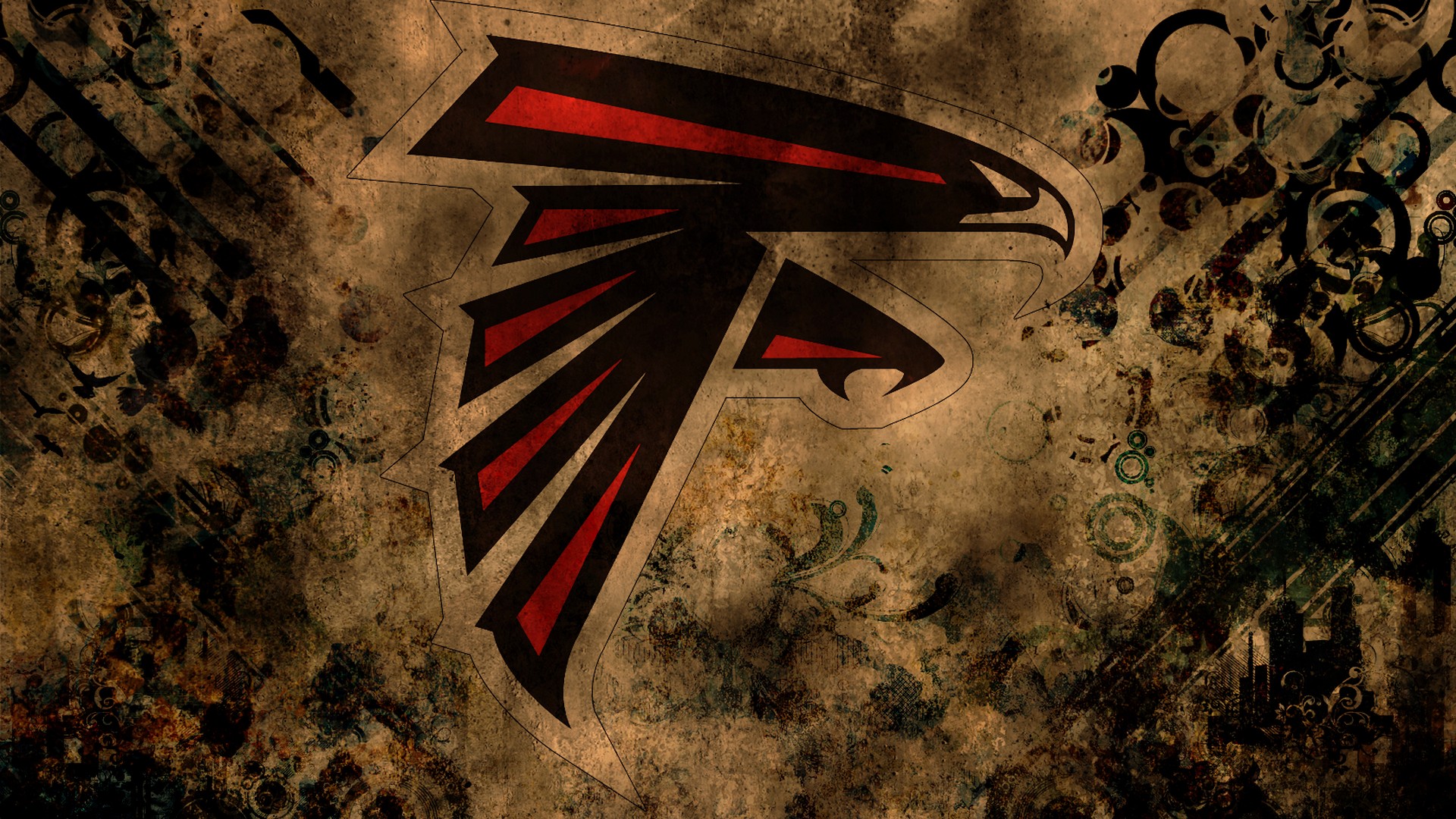 Atlanta Falcons Mac Backgrounds 1920x1080