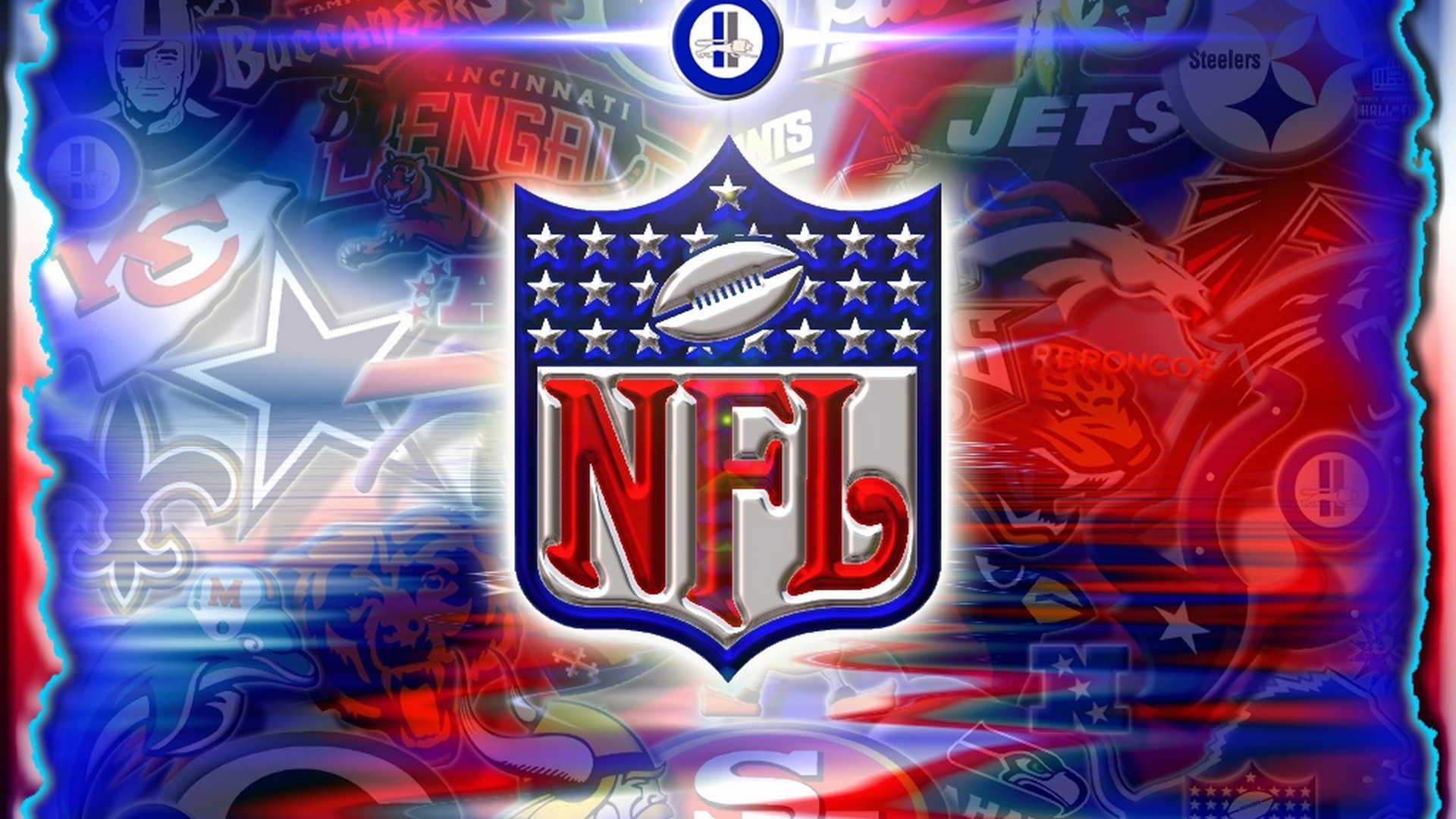 Backgrounds Cool NFL HD With Resolution 1920X1080