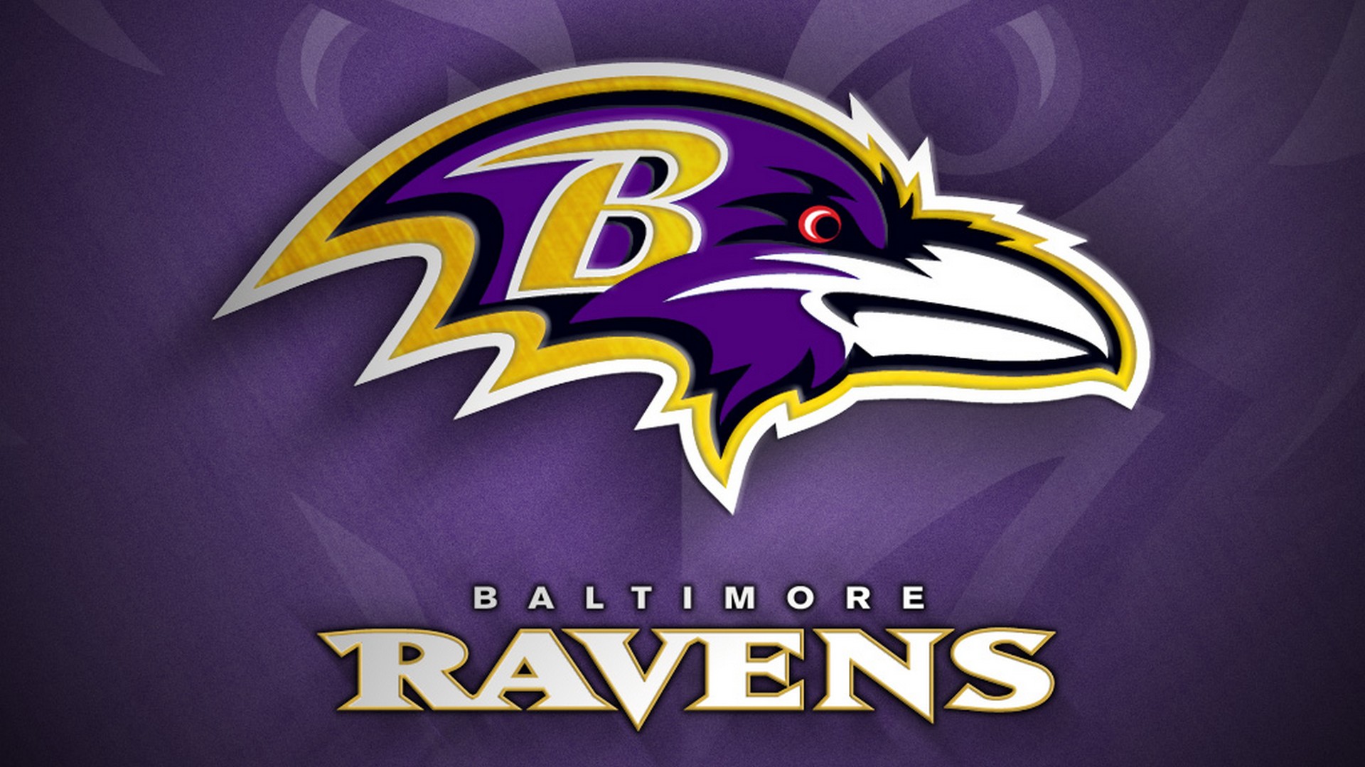 Baltimore Ravens For Mac With Resolution 1920X1080