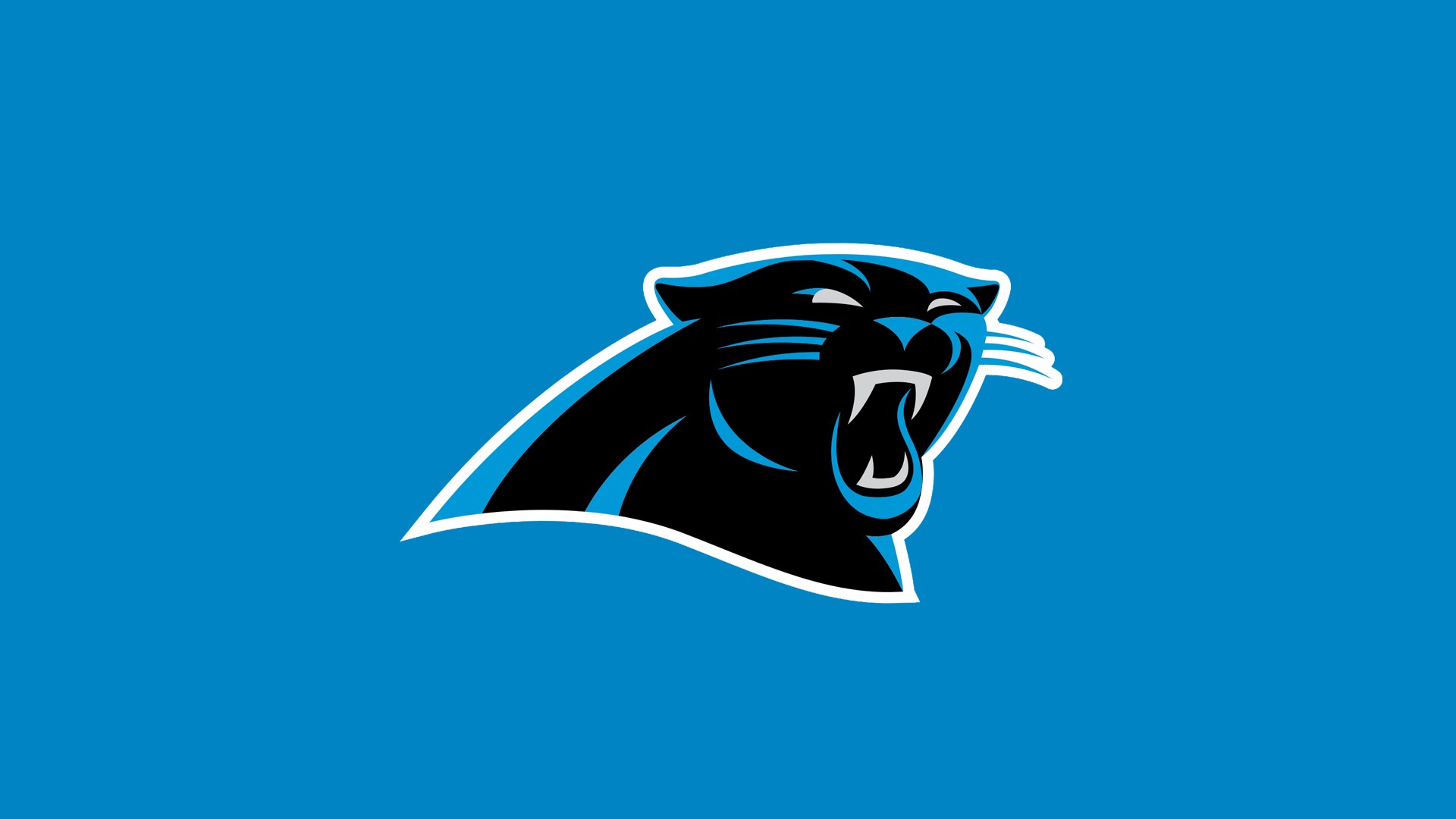 Carolina Panthers Backgrounds HD 1920x1080
