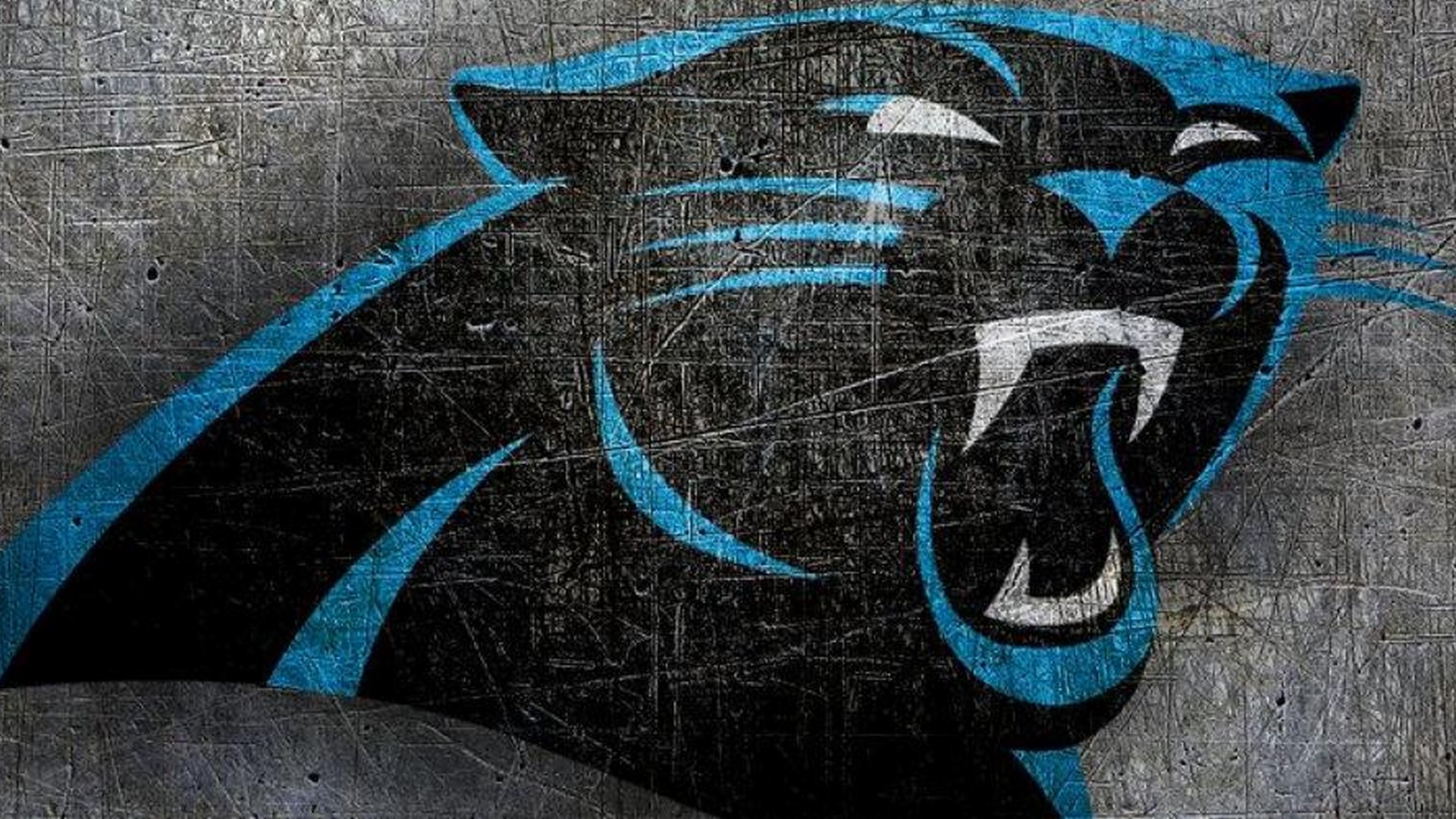Carolina Panthers Desktop Wallpaper 1920x1080
