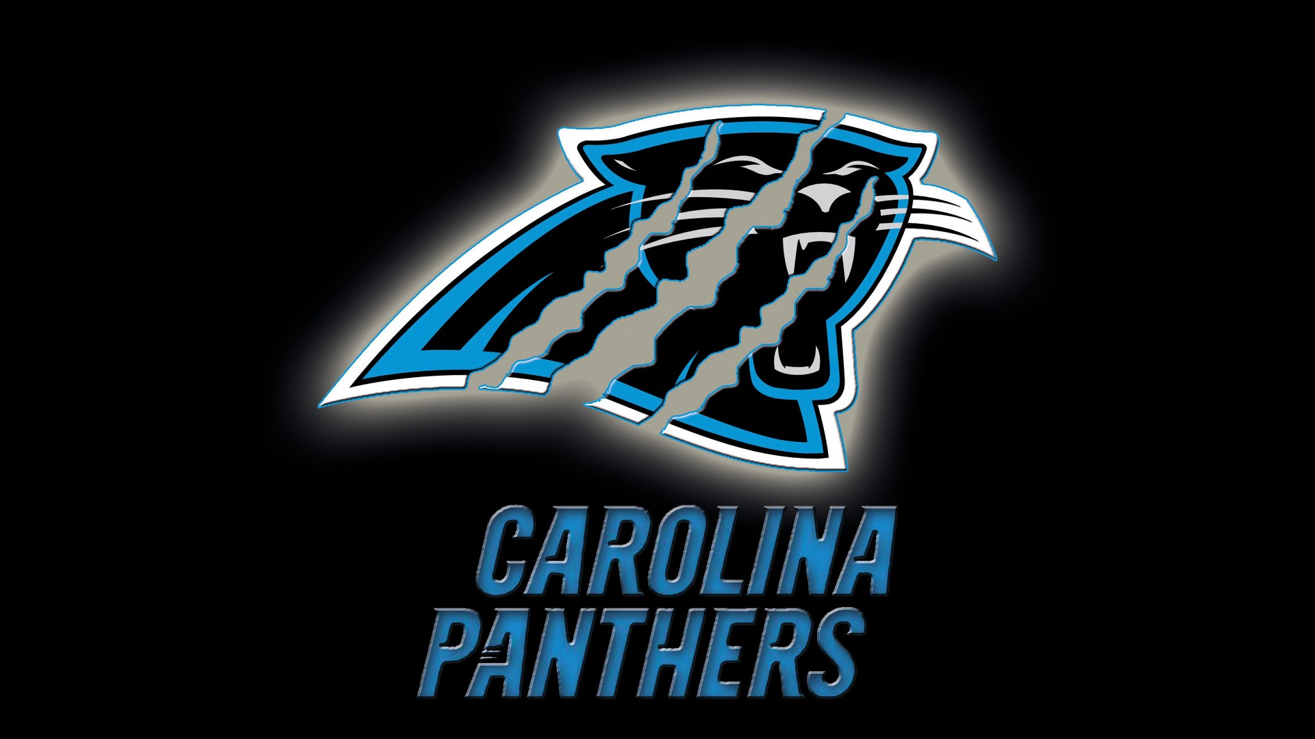 Carolina Panthers For Desktop Wallpaper With Resolution 1920X1080