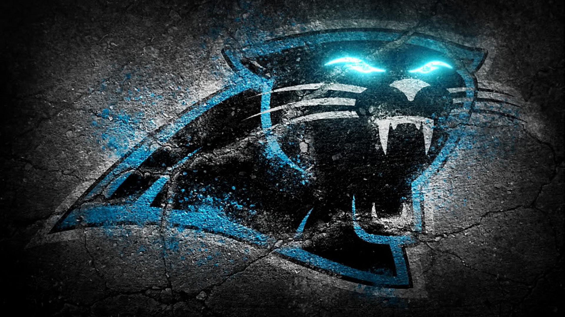 Carolina Panthers For Mac 1920x1080