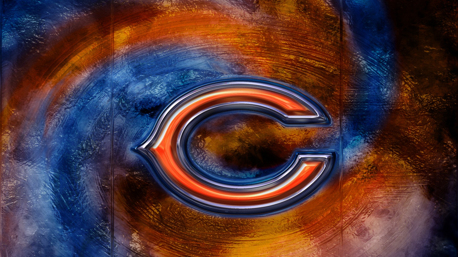 Chicago Bears Backgrounds HD 1920x1080