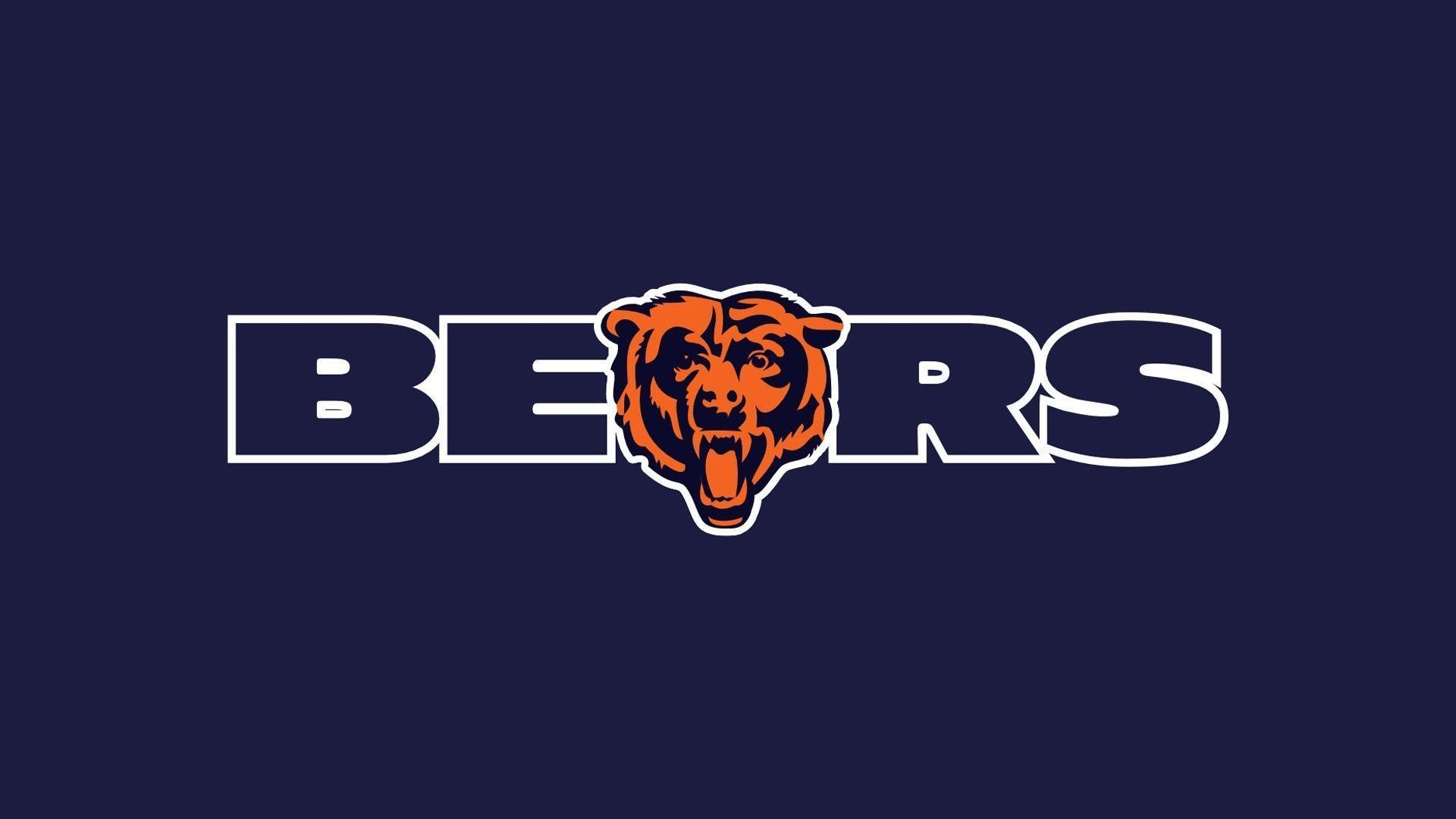 Chicago Bears Desktop Wallpapers With Resolution 1920X1080