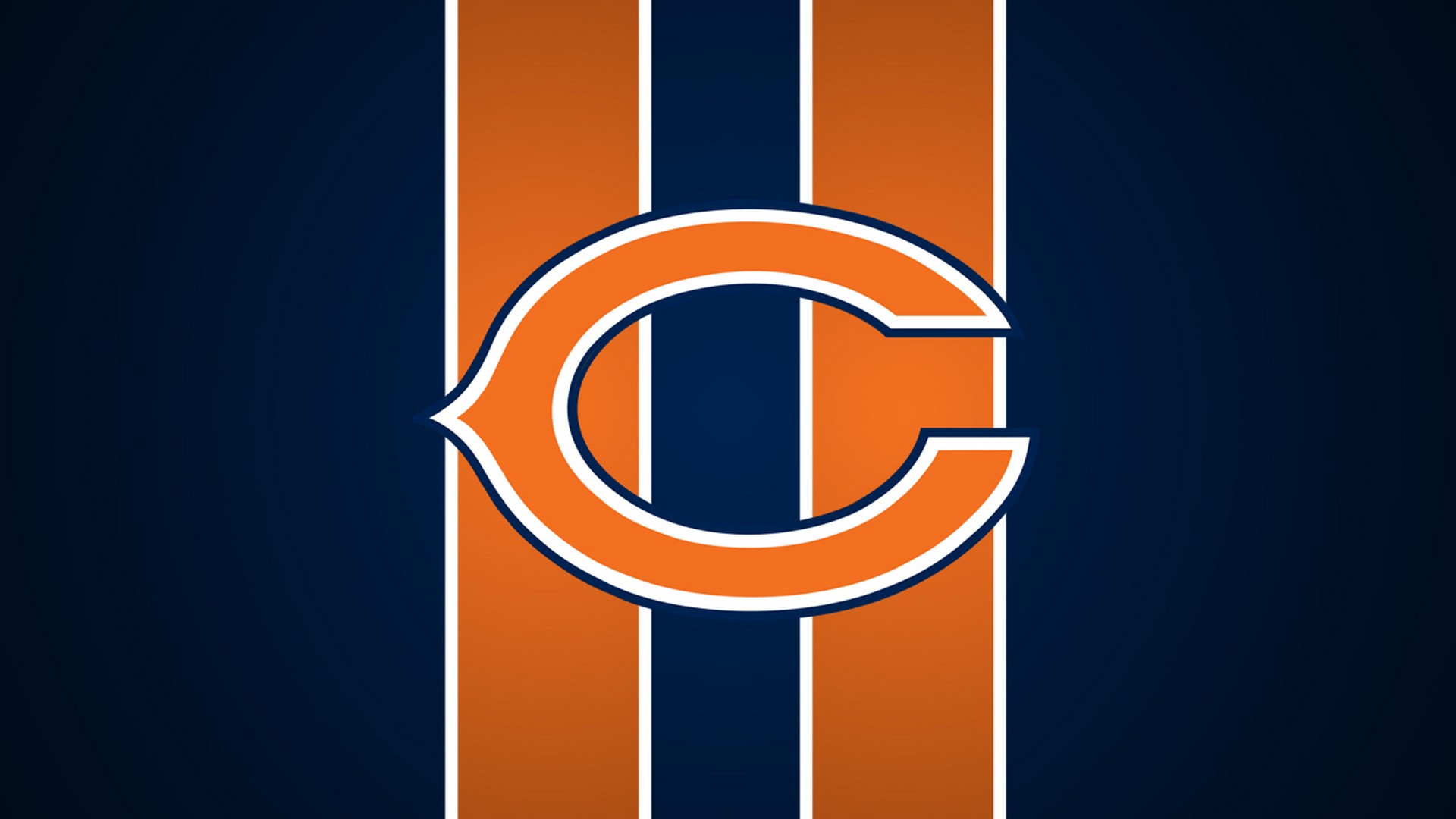 Chicago Bears For Mac 1920x1080