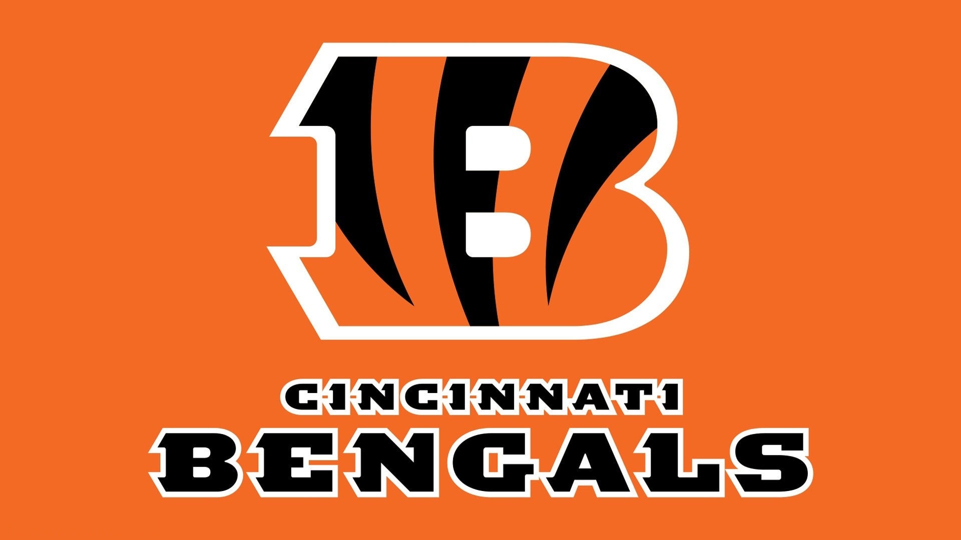 Cincinnati Bengals Mac Backgrounds 1920x1080