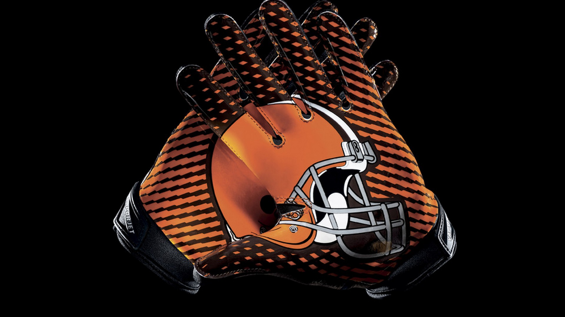 Cleveland Browns For Desktop Wallpaper With Resolution 1920X1080