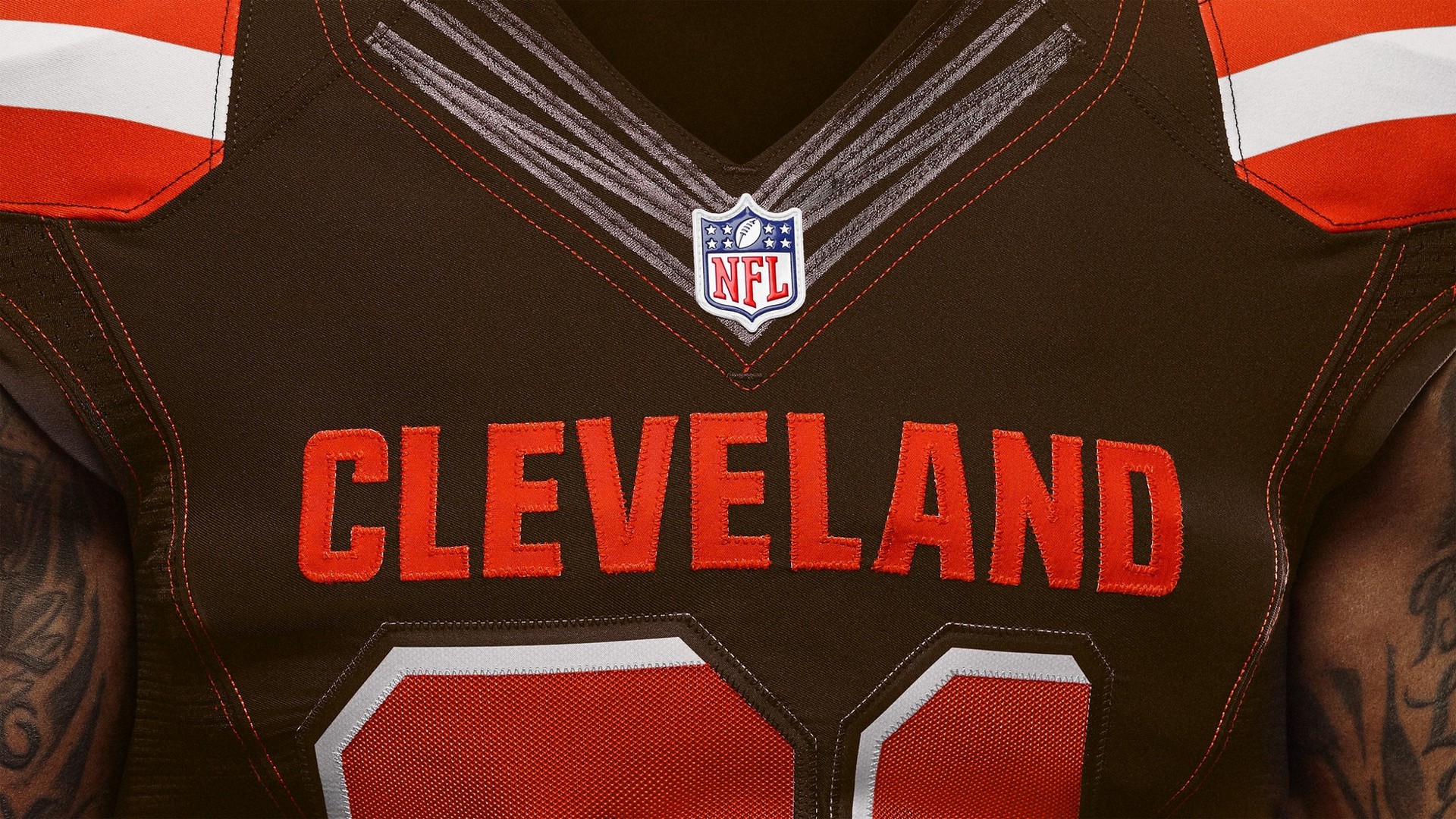 Cleveland Browns HD Wallpapers With Resolution 1920X1080
