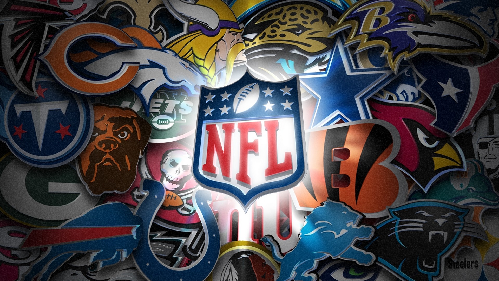 Cool NFL Mac Backgrounds With Resolution 1920X1080