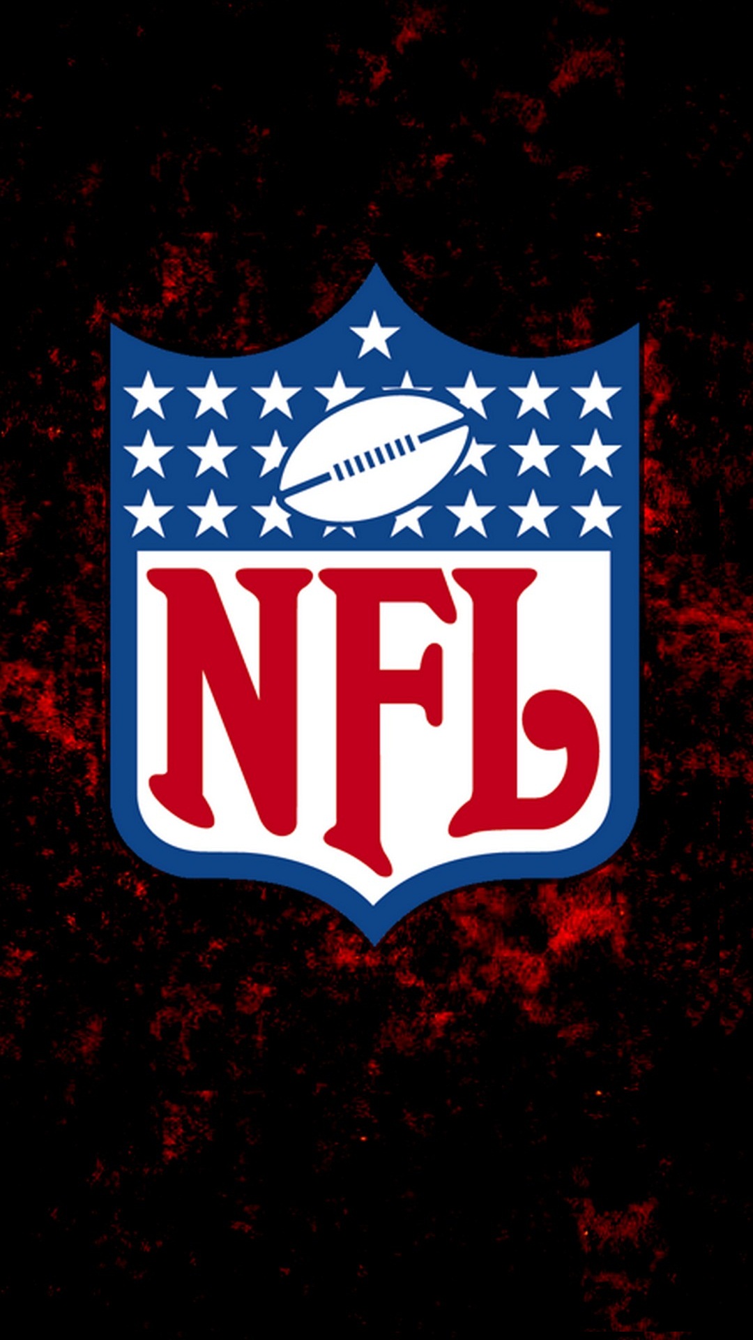 Cool NFL iPhone X Wallpaper 1080x1920