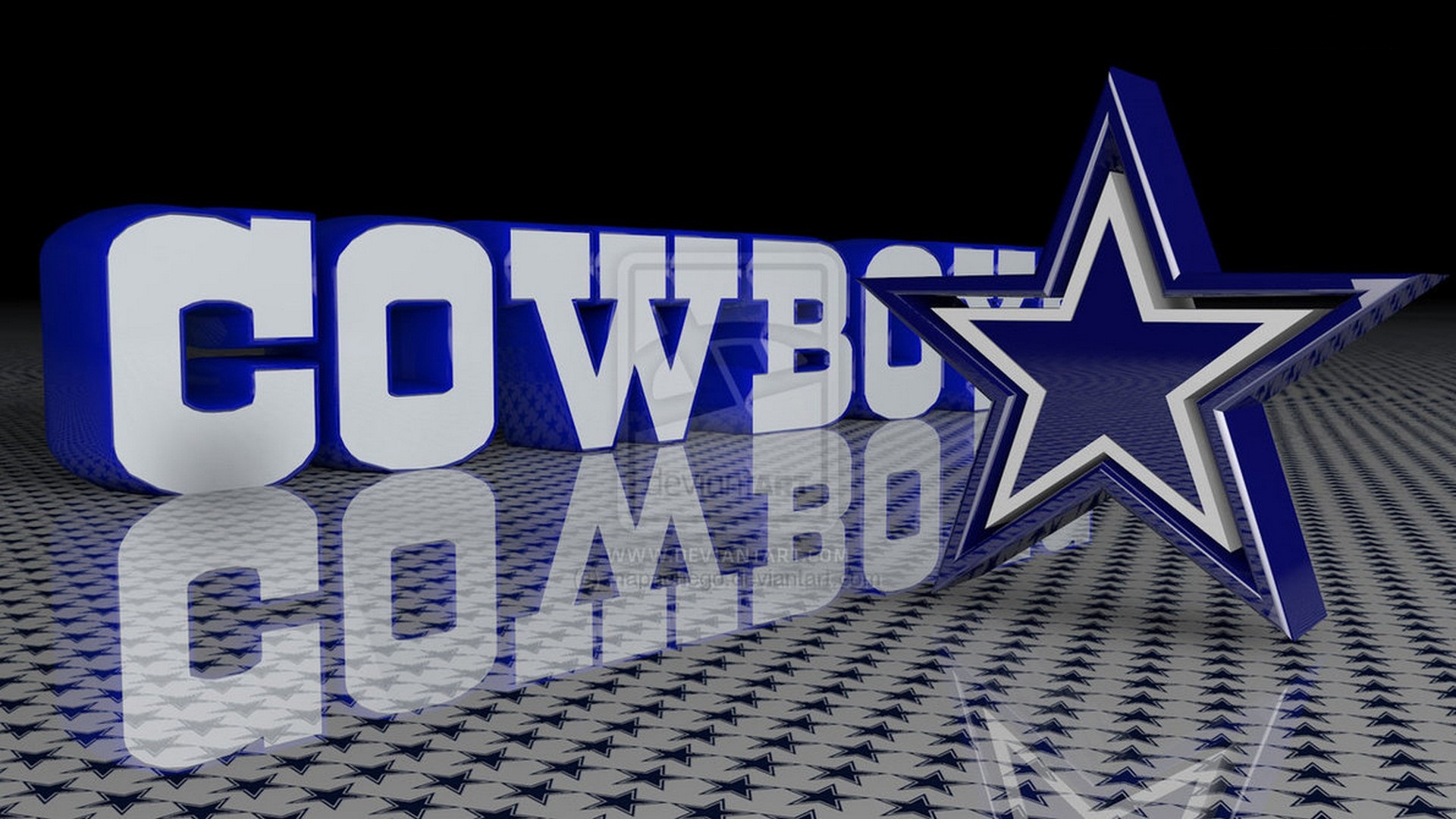 Dallas Cowboys Backgrounds HD 1920x1080
