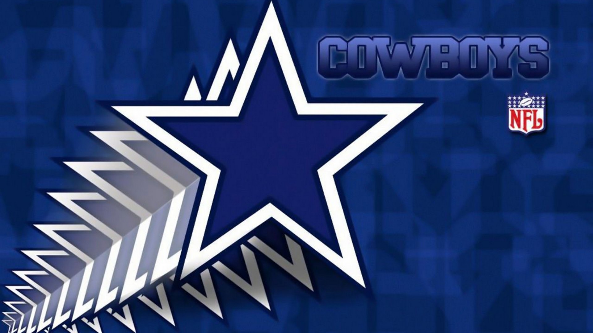 Dallas Cowboys For Mac With Resolution 1920X1080