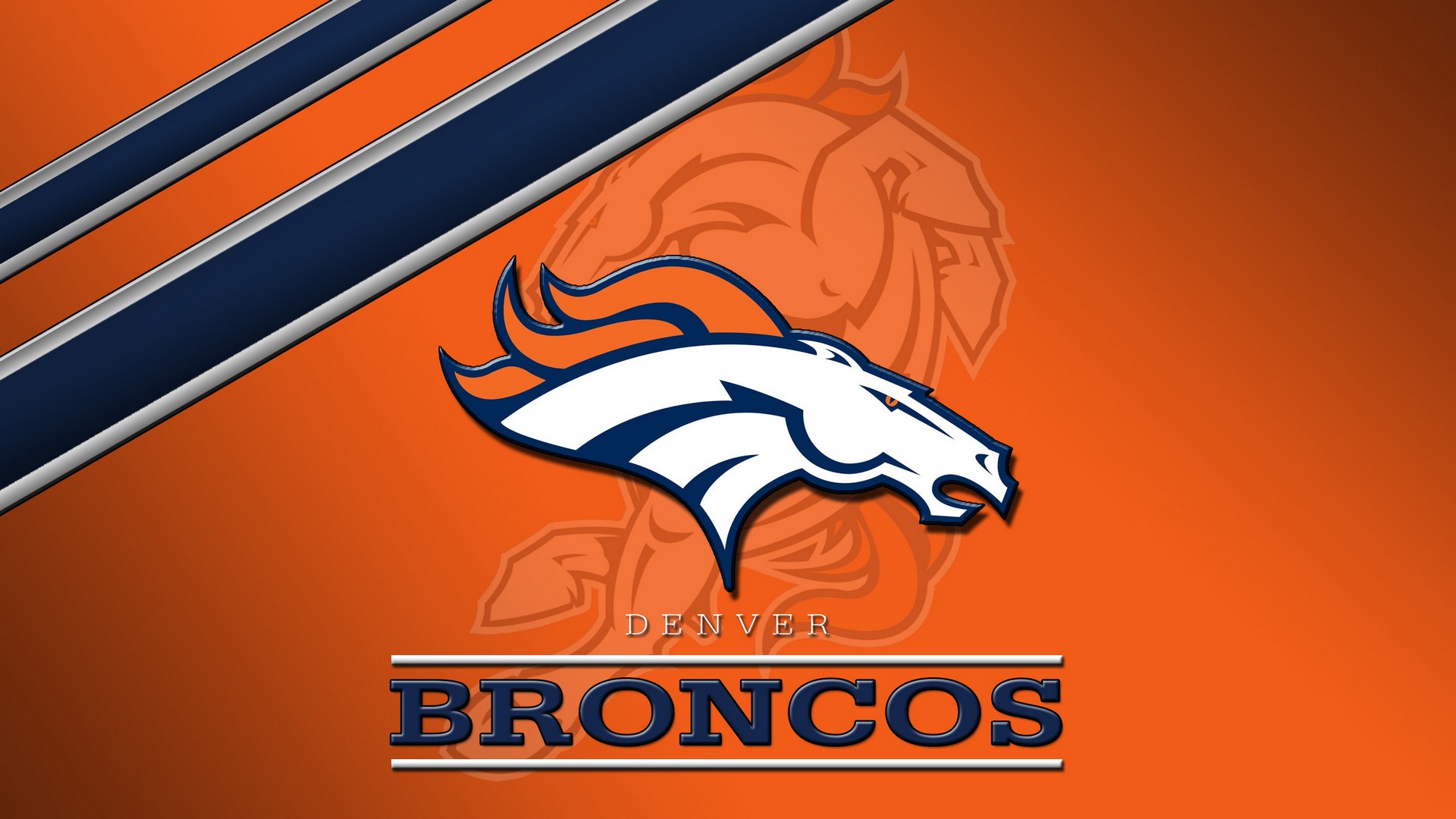 Denver Broncos Wallpaper HD 1920x1080