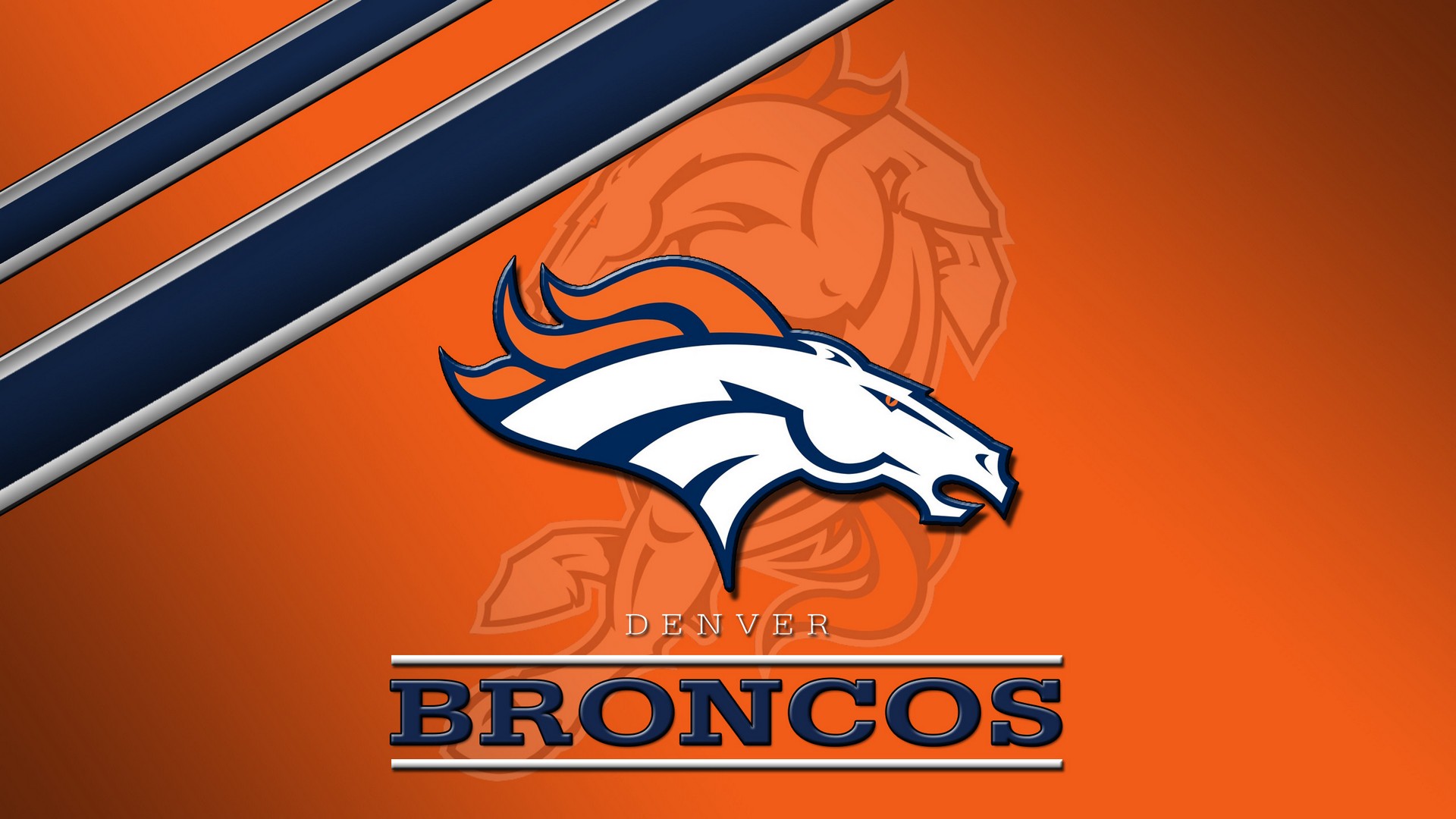 Denver Broncos Wallpaper HD - 2025 NFL Football Wallpapers