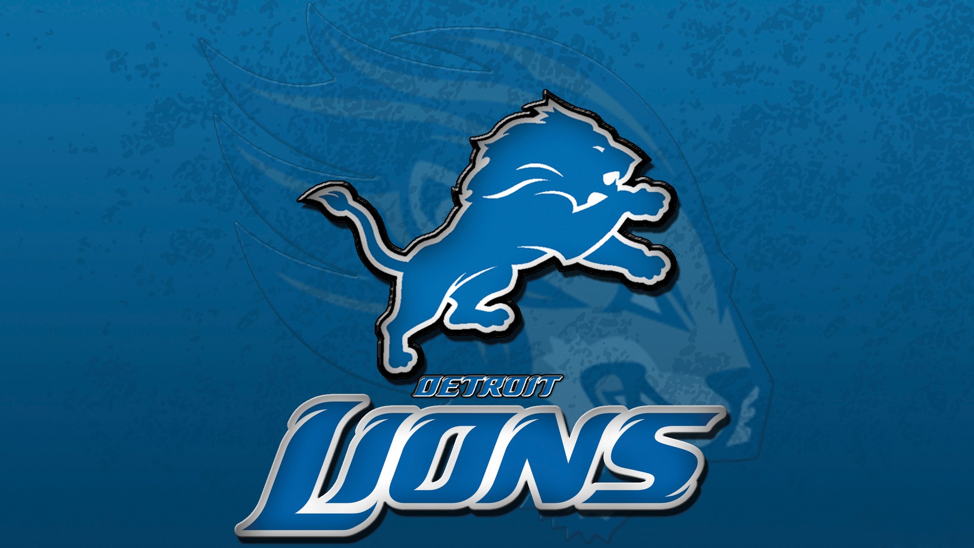 Detroit Lions Backgrounds HD 1920x1080