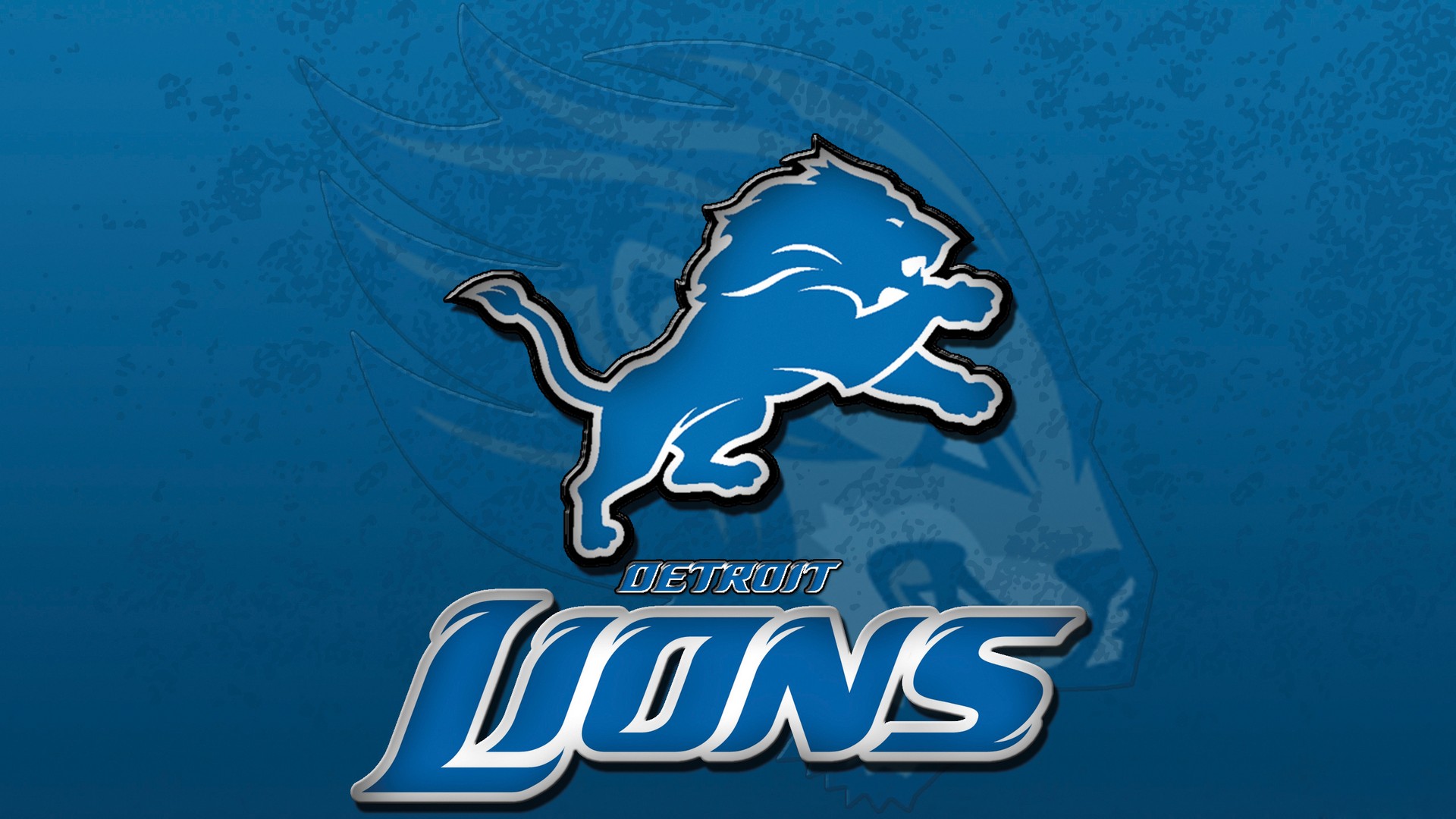 Detroit Lions Backgrounds HD | 2019 NFL Football Wallpapers