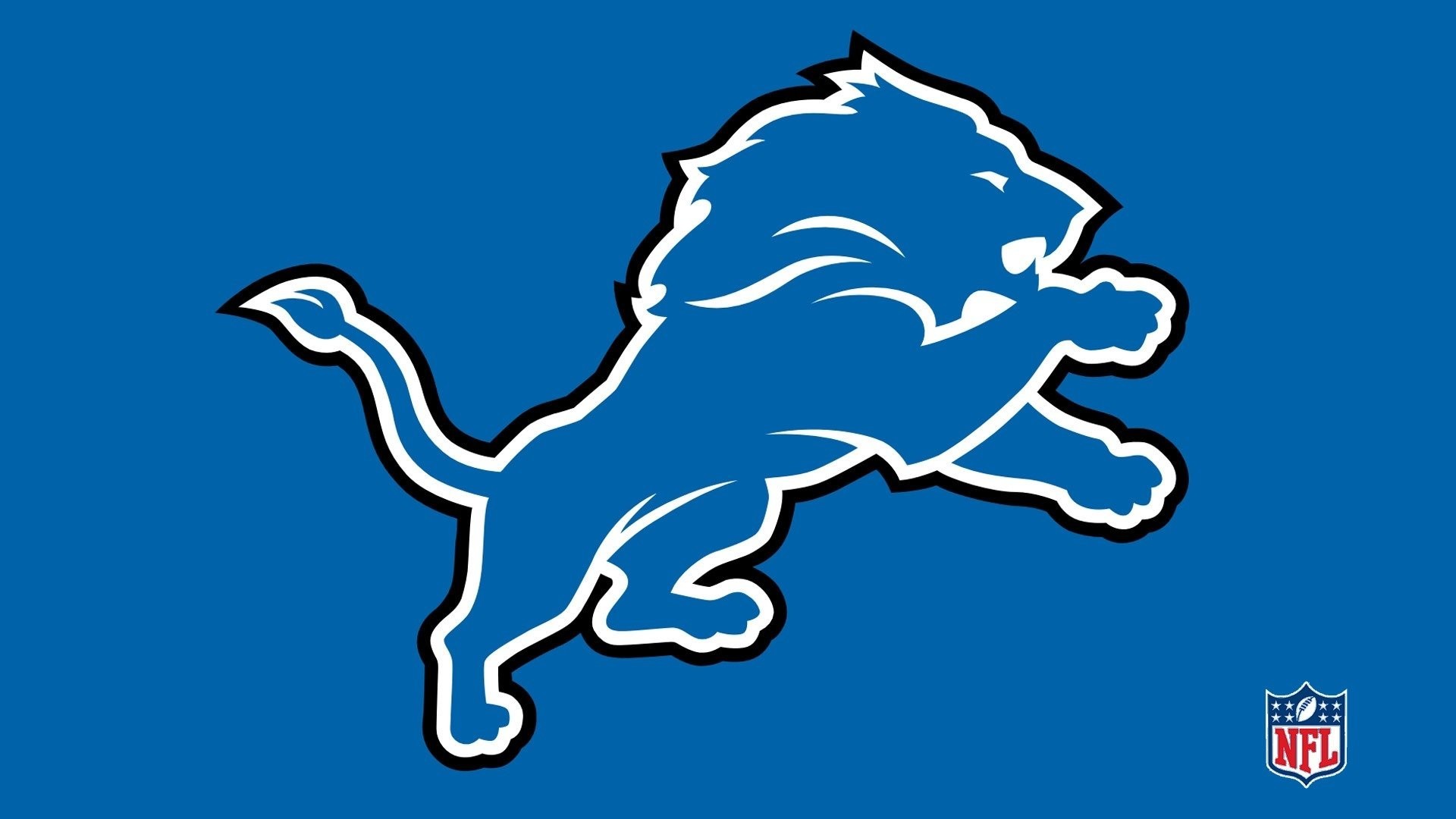 Detroit Lions Desktop Wallpapers With Resolution 1920X1080