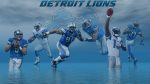 Detroit Lions For PC Wallpaper