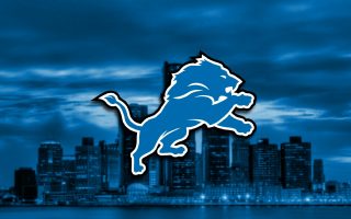 Detroit Lions Wallpaper With Resolution 1920X1080