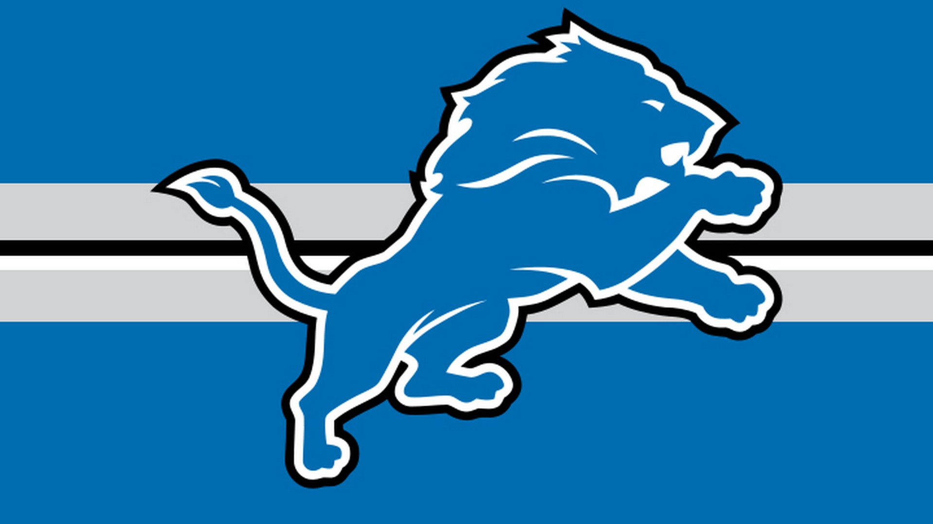 Detroit Lions Wallpaper HD 1920x1080