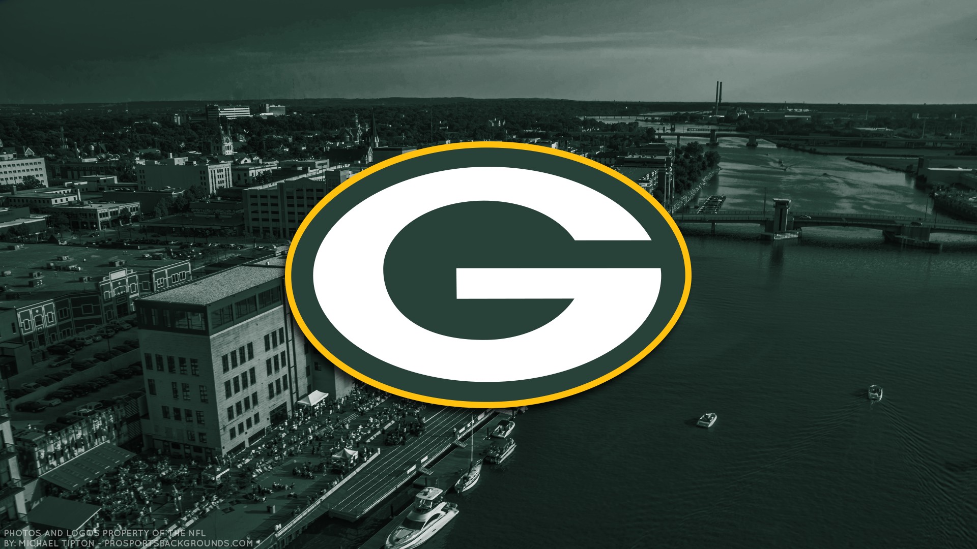 Green Bay Packers Desktop Wallpaper 1920x1080