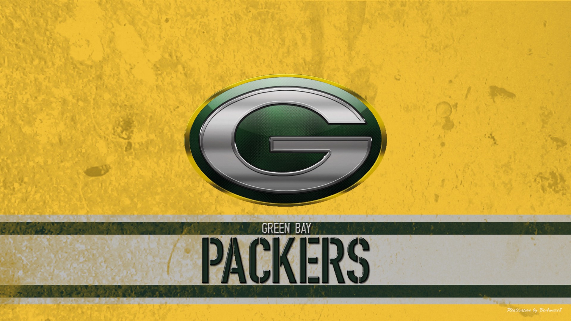 Green Bay Packers Wallpaper With Resolution 1920X1080