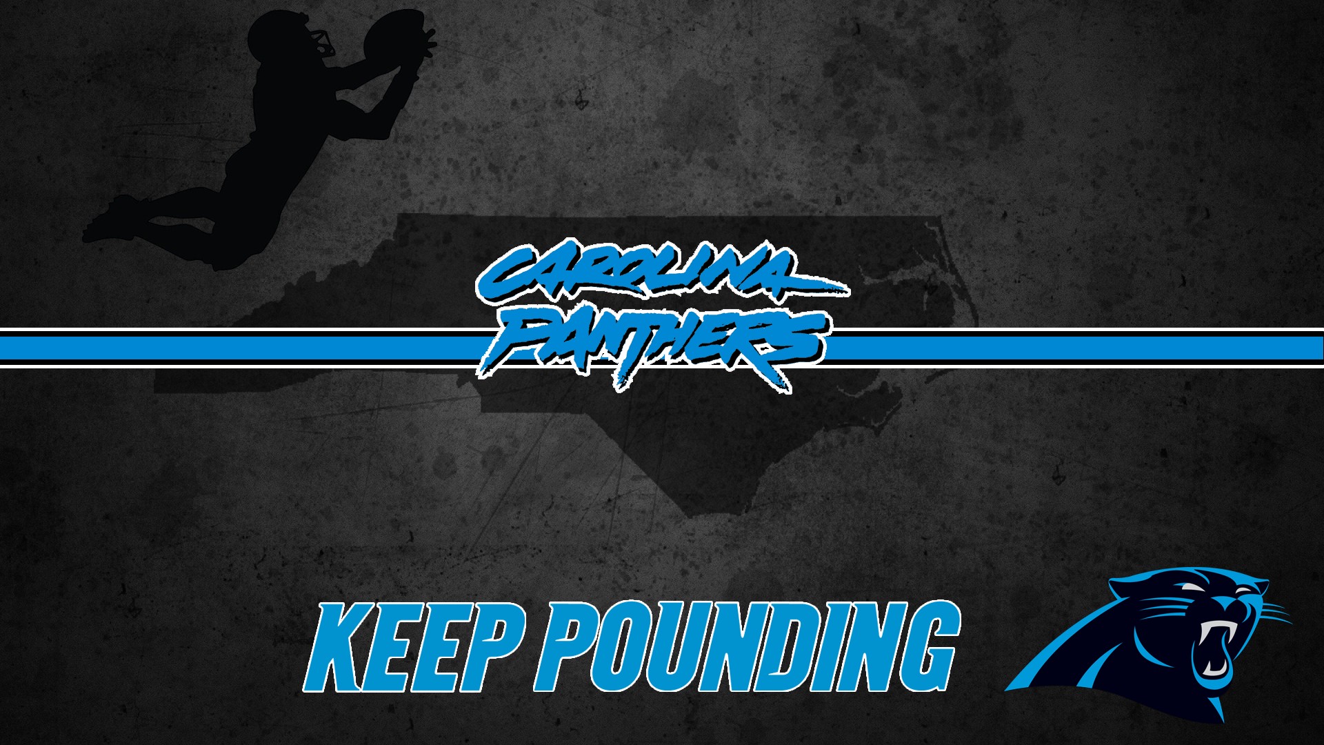 HD Backgrounds Carolina Panthers With Resolution 1920X1080