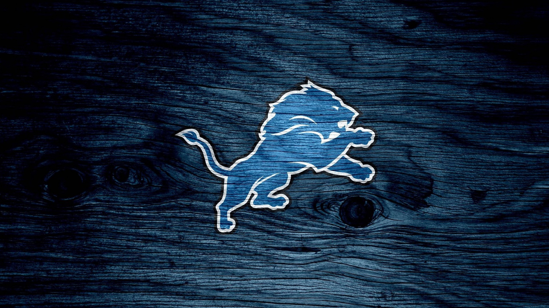 HD Backgrounds Detroit Lions 1920x1080