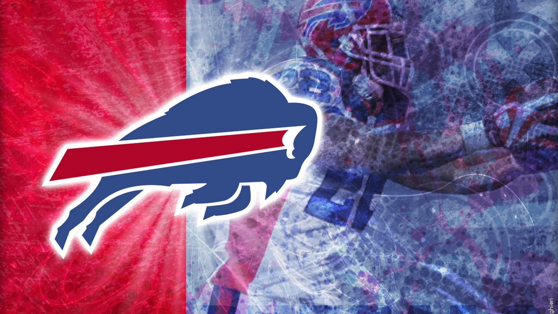 HD Buffalo Bills Wallpapers 1920x1080