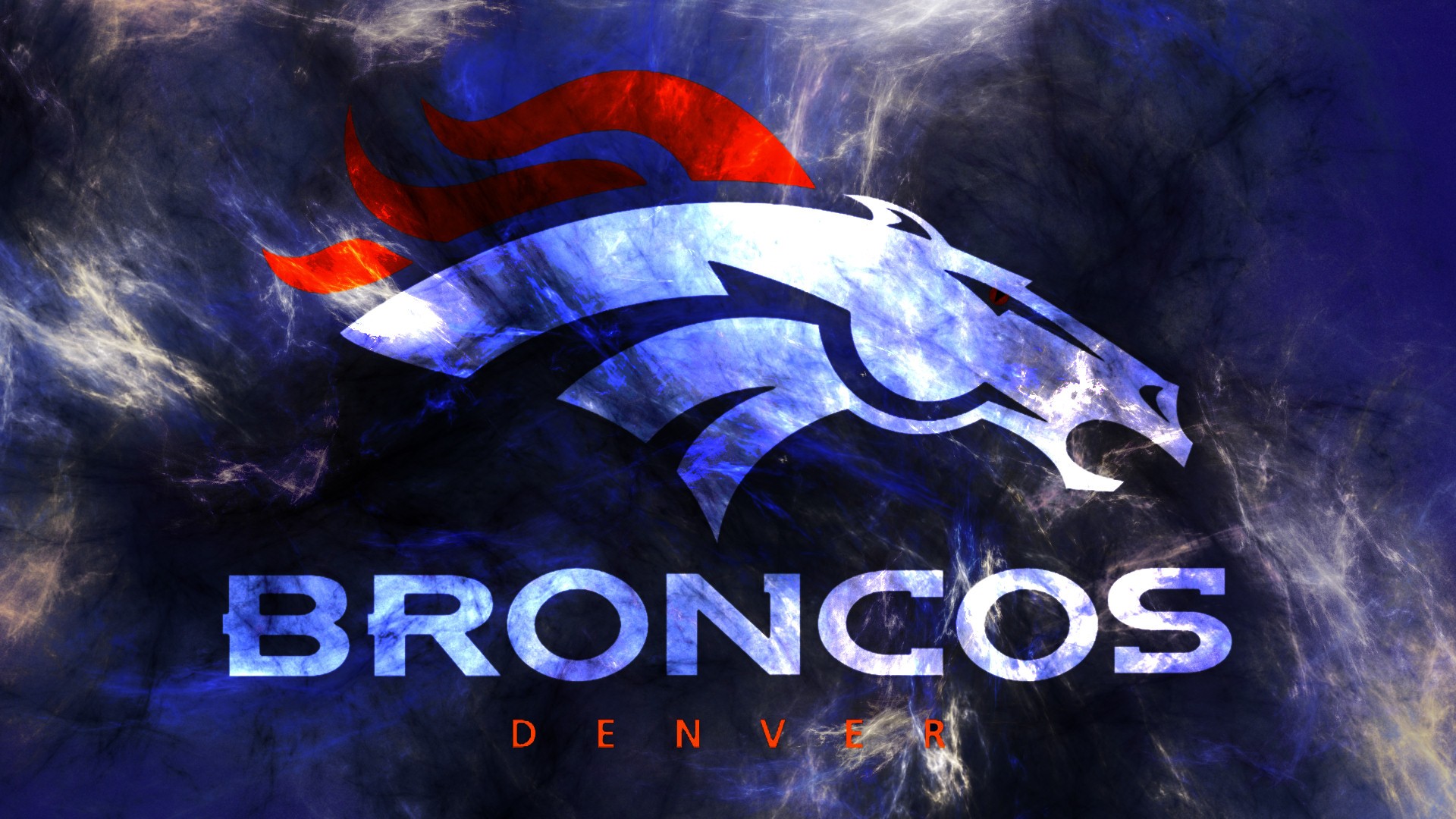 HD Denver Broncos Backgrounds With Resolution 1920X1080
