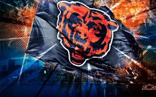 HD Desktop Wallpaper Chicago Bears With Resolution 1920X1080