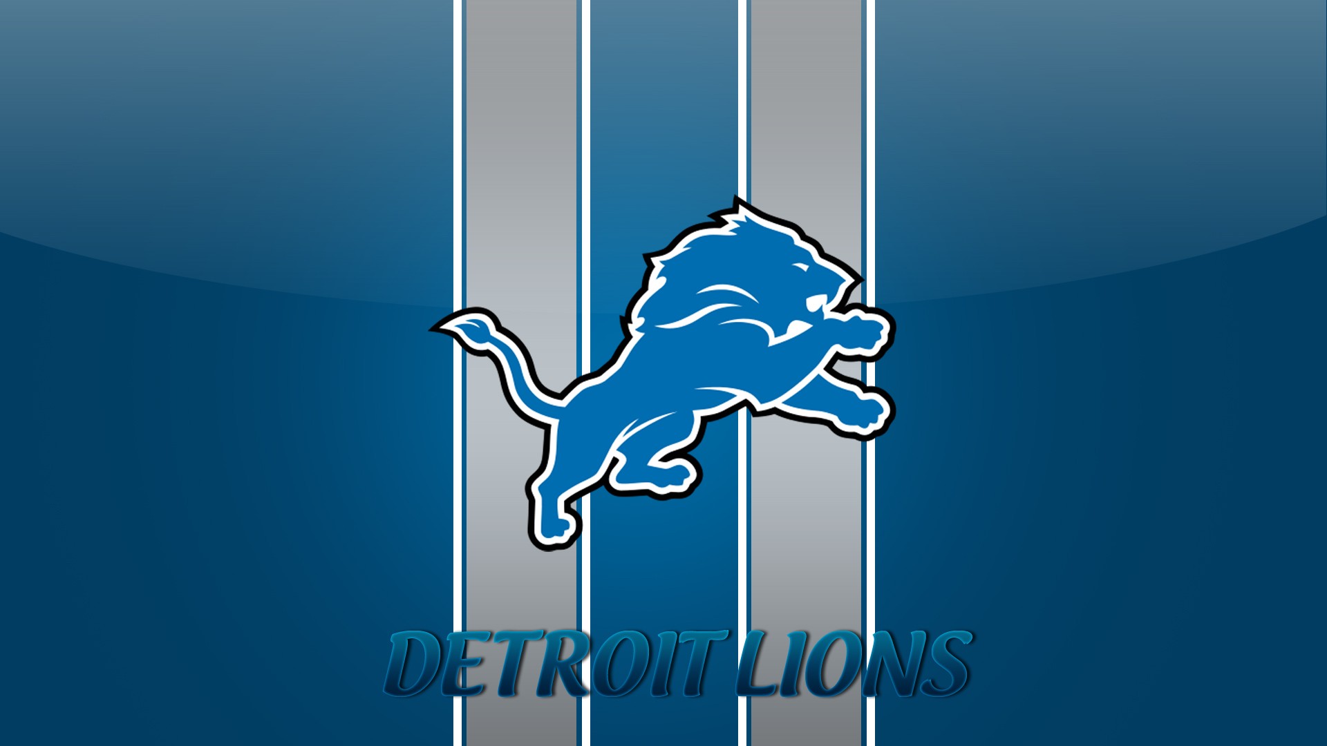 HD Detroit Lions Backgrounds 1920x1080