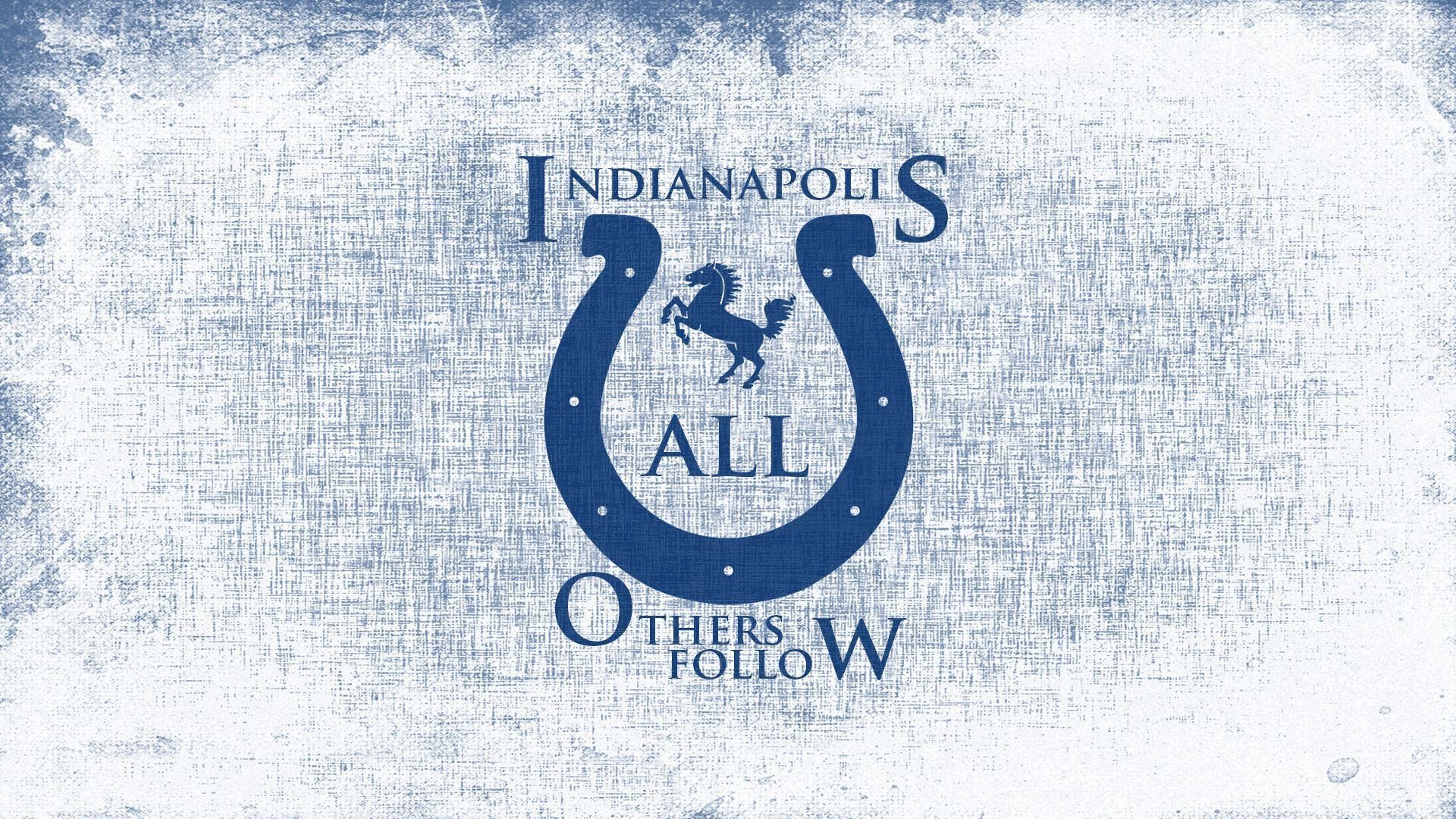 HD Indianapolis Colts Wallpapers With Resolution 1920X1080