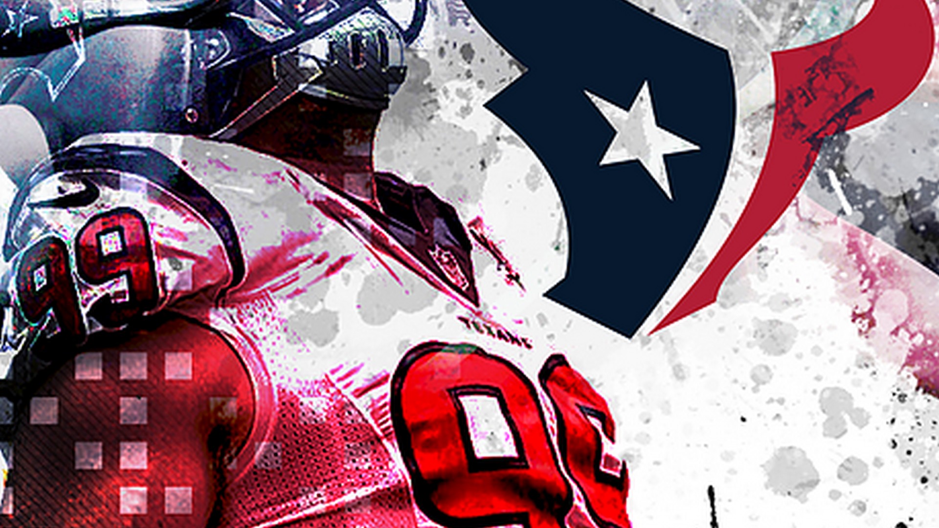 Houston Texans For Desktop Wallpaper With Resolution 1920X1080