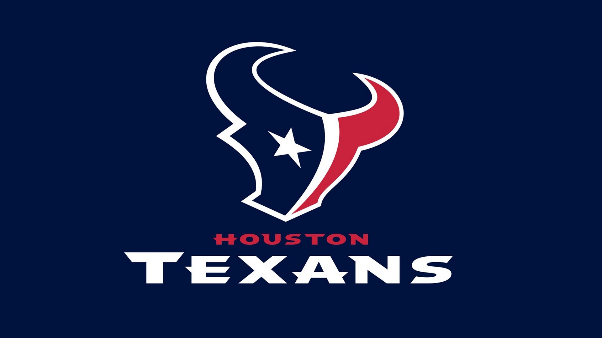 Houston Texans Wallpaper HD 1920x1080