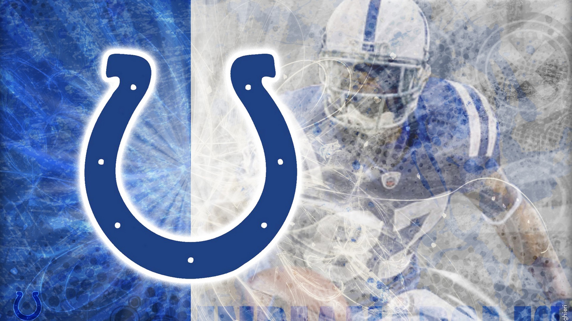 Indianapolis Colts Backgrounds HD With Resolution 1920X1080