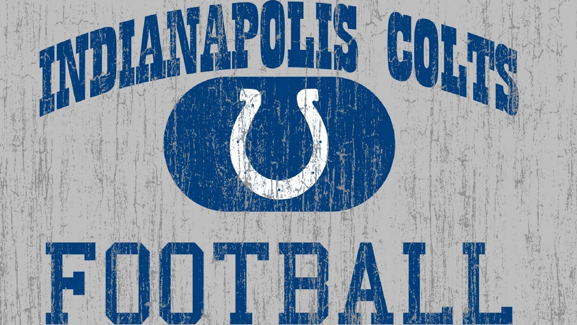 Indianapolis Colts HD Wallpapers With Resolution 1920X1080