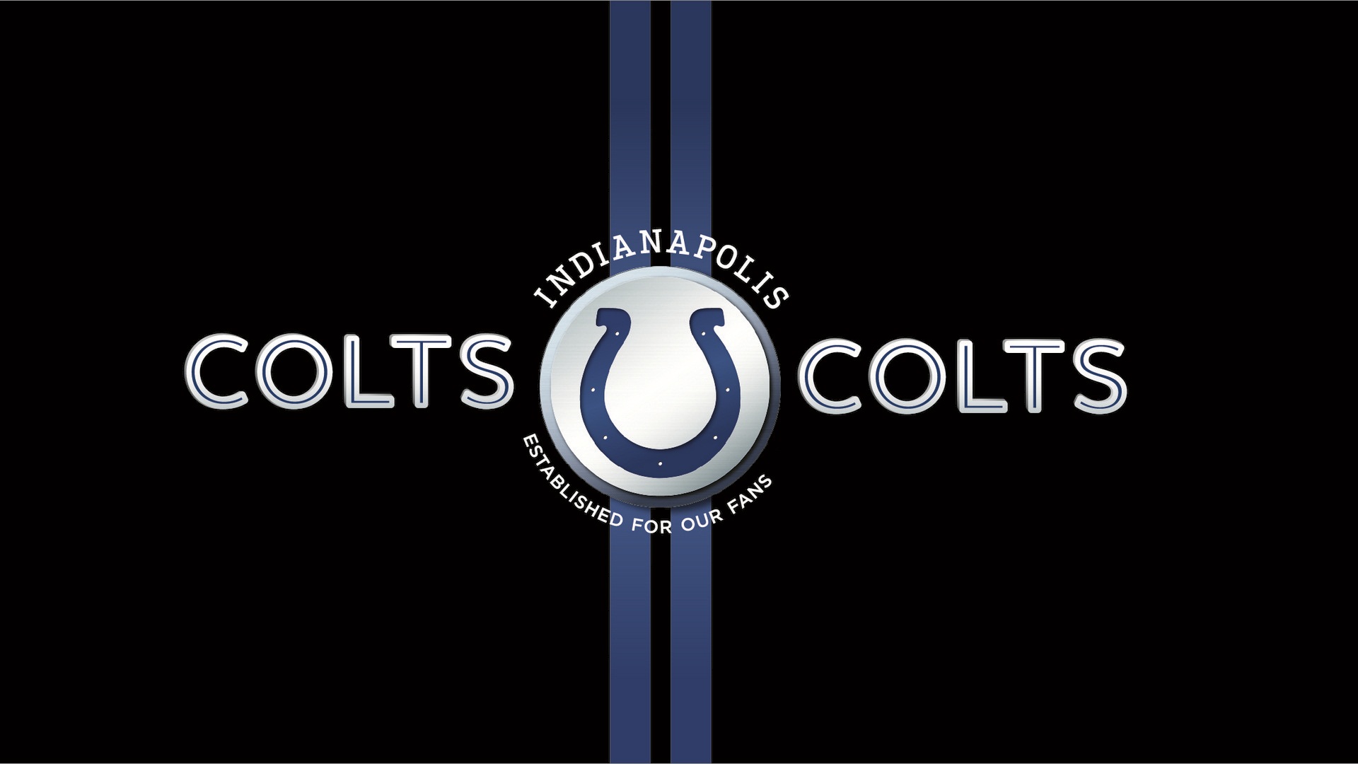 Indianapolis Colts Wallpaper 1920x1080